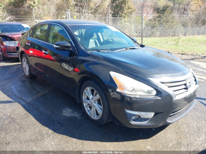 2013 Nissan Altima 2.5 Sl