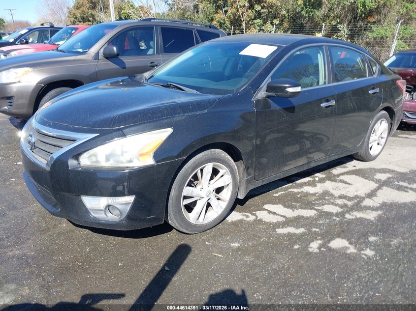 2013 Nissan Altima 2.5 Sl