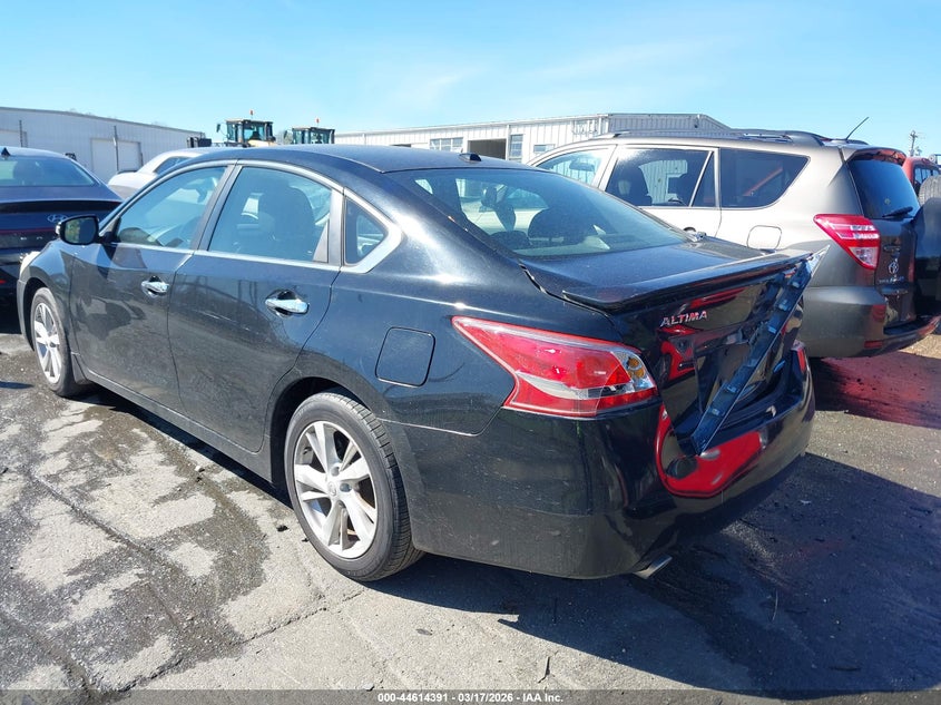 2013 Nissan Altima 2.5 Sl