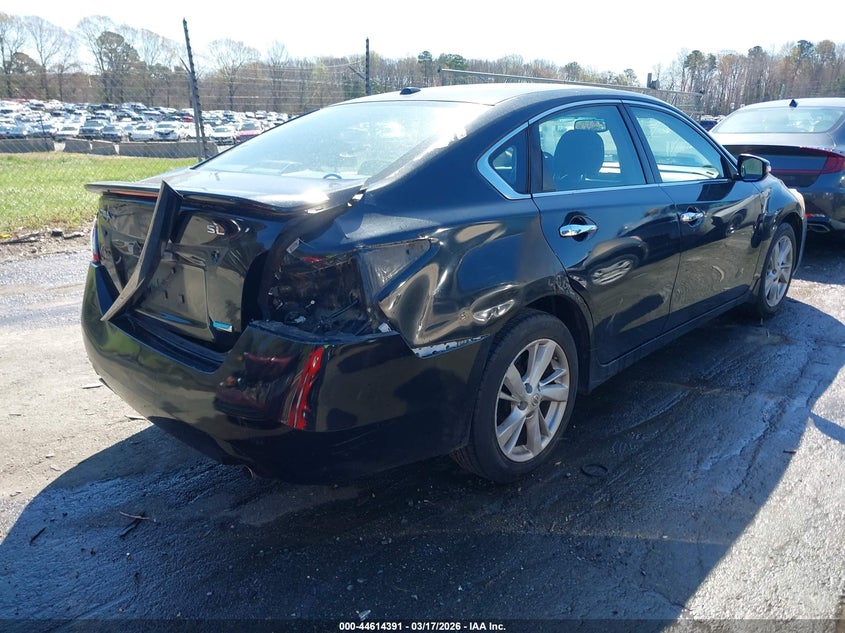 2013 Nissan Altima 2.5 Sl