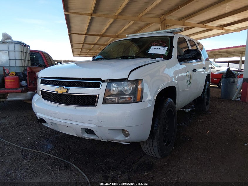 2013 Chevrolet Tahoe Commercial Fleet 1GNSK2E00DR127136 photo 1