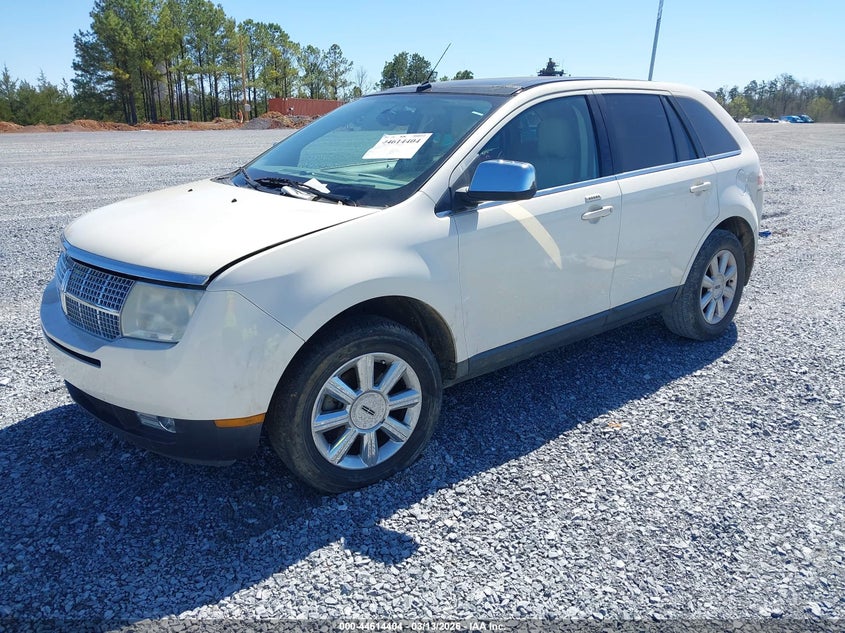 2007 Lincoln Mkx