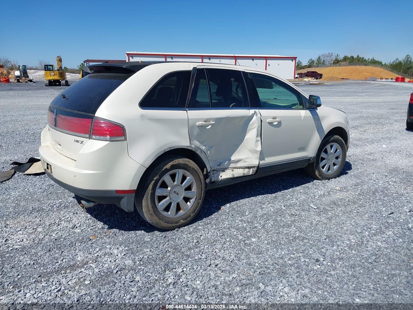 2007 Lincoln Mkx