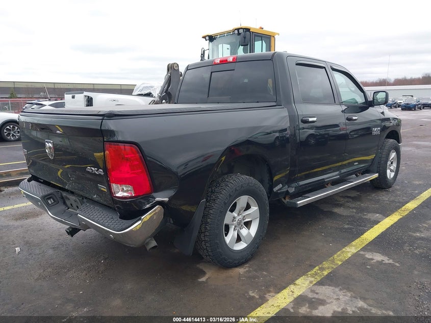Vin: 1c6rr7lg9hs763558, lot: 45111392, ram 1500 slt  4x4 5'7 box 20174