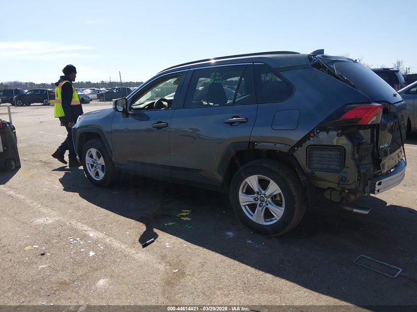 2019 Toyota Rav4 Xle
