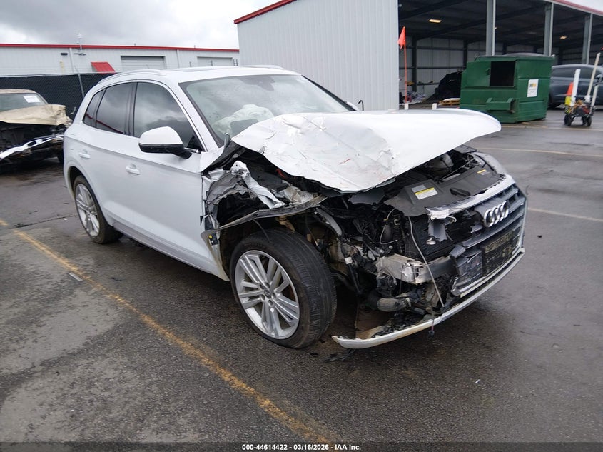AUDI Q5 - zdjęcie 1