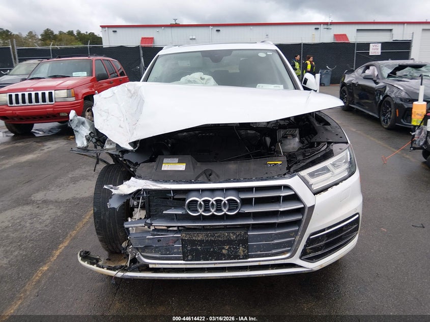 AUDI Q5 - zdjęcie 13