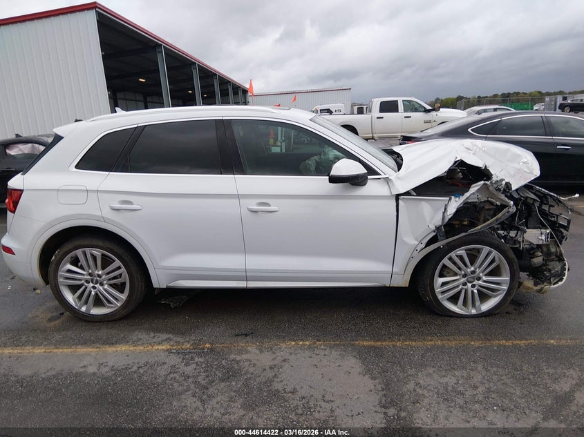 AUDI Q5 - zdjęcie 14