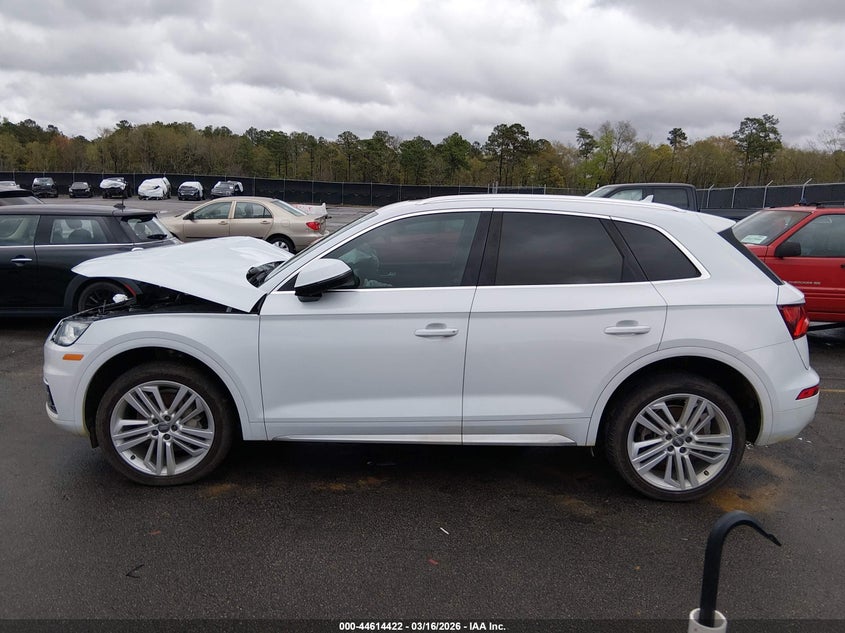 AUDI Q5 - zdjęcie 15