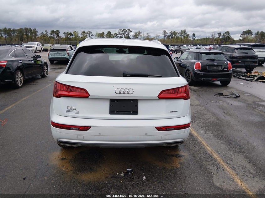 AUDI Q5 - zdjęcie 17