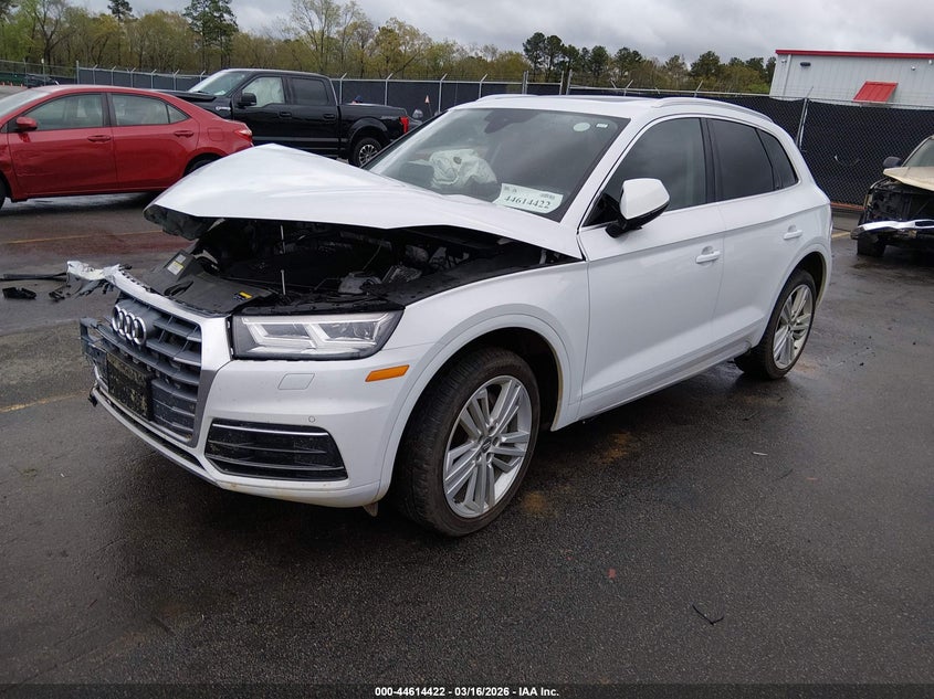 AUDI Q5 - zdjęcie 2