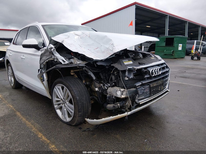 AUDI Q5 - zdjęcie 6