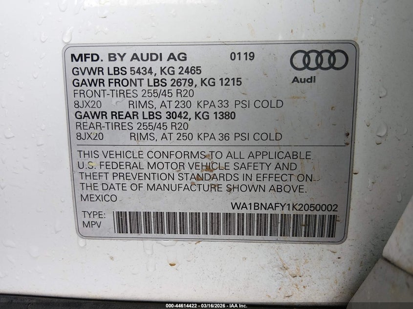 AUDI Q5 - zdjęcie 9
