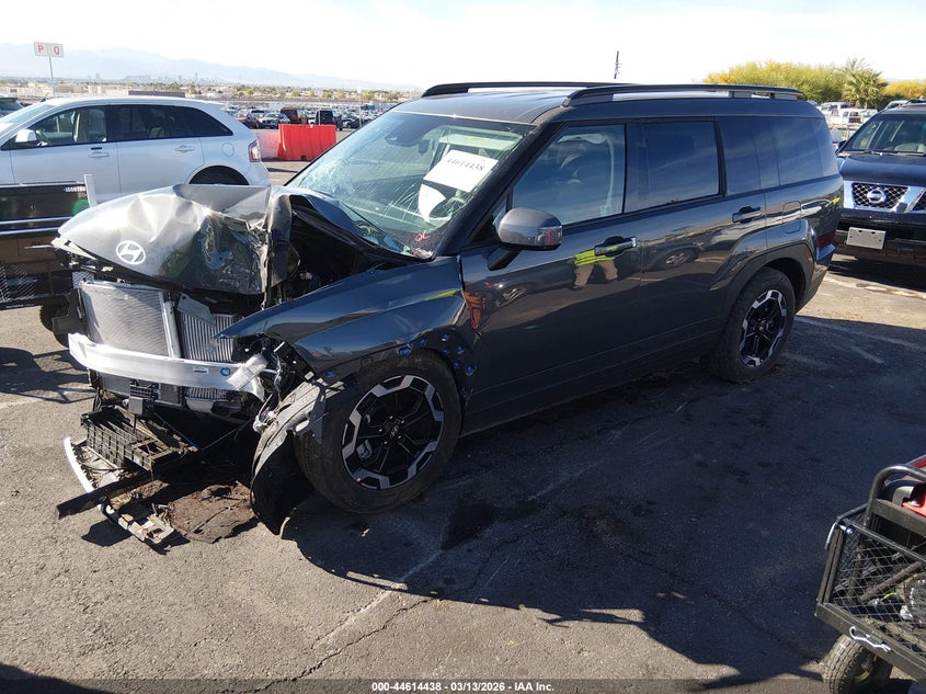 2026 Hyundai Santa Fe Sel