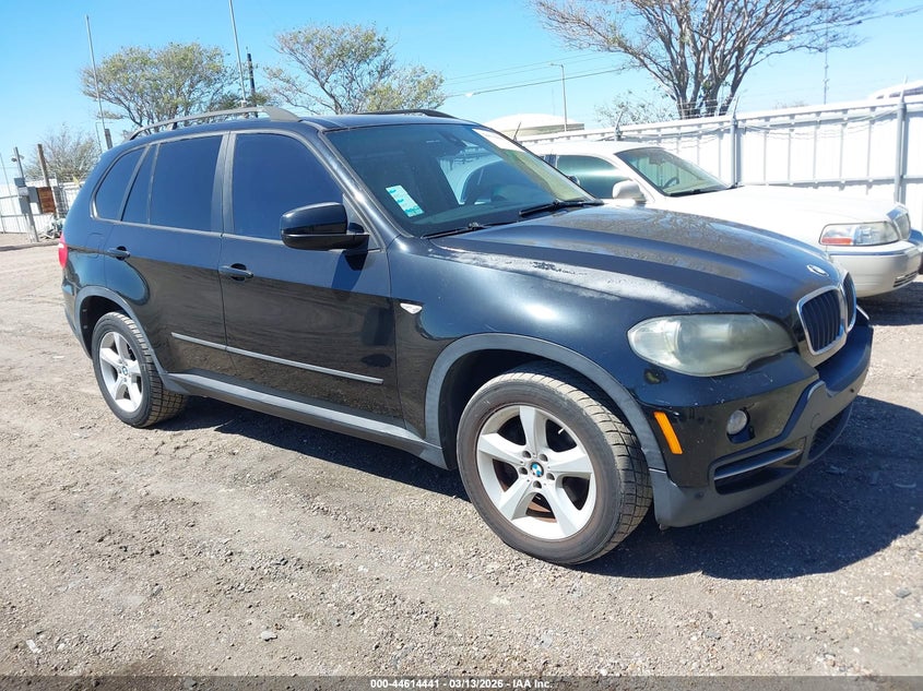2008 BMW X5 3.0Si