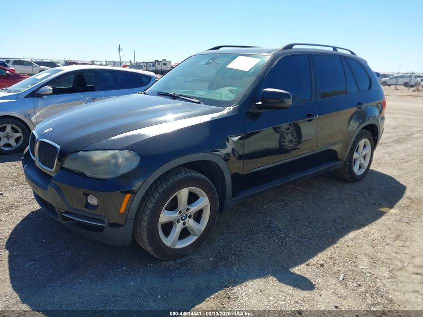 2008 BMW X5 3.0Si