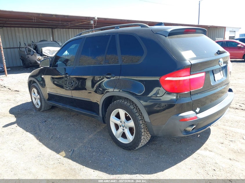2008 BMW X5 3.0Si