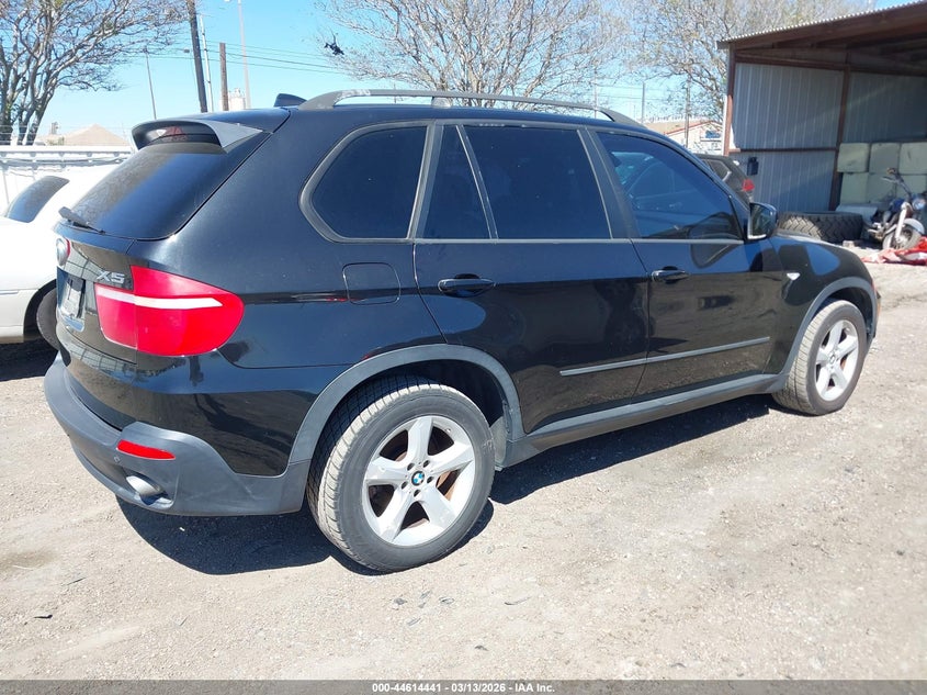2008 BMW X5 3.0Si