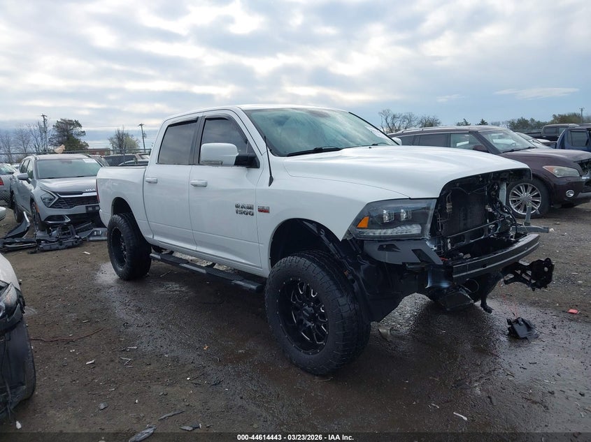 2013 Ram 1500 Sport