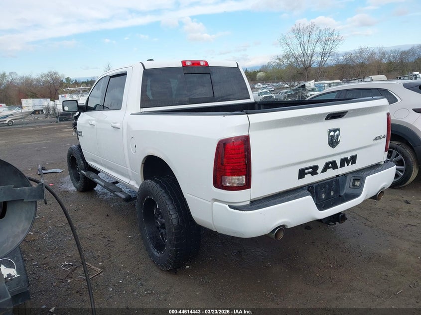 2013 Ram 1500 Sport