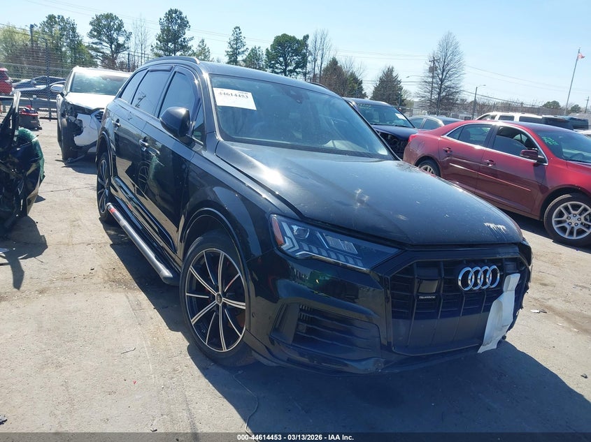 2024 Audi Q7 Premium Plus 55 Tfsi Quattro Tiptronic