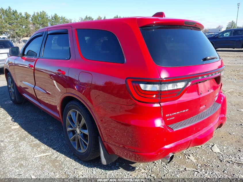 2014 Dodge Durango R/T