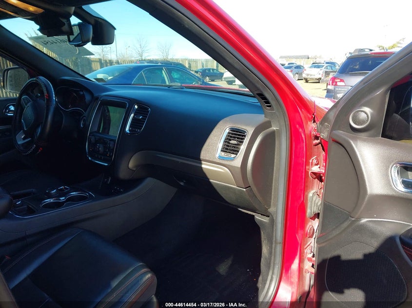 2014 Dodge Durango R/T