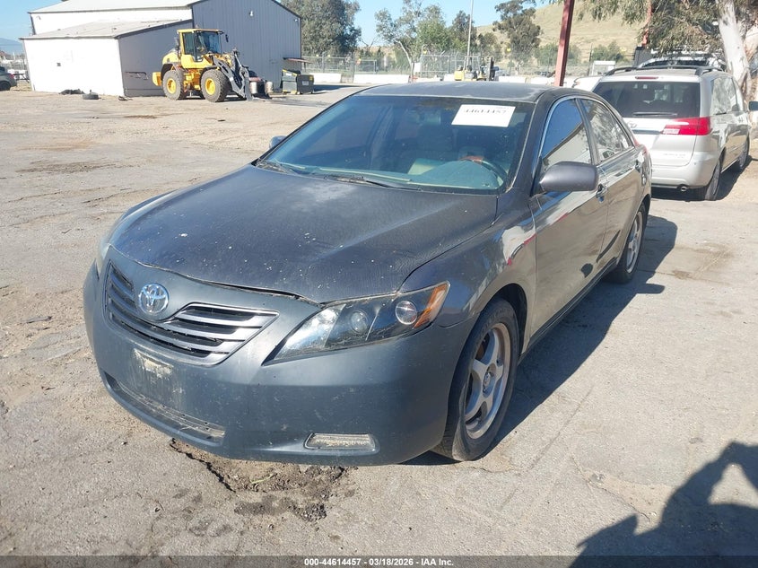 2008 Toyota Camry Le