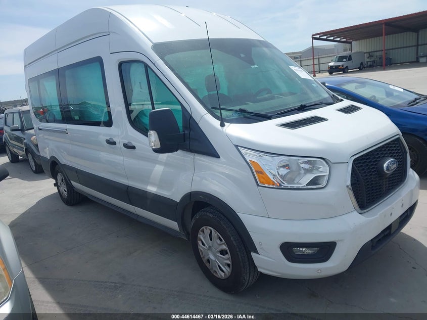 2022 Ford Transit-350 Passenger Van Xlt