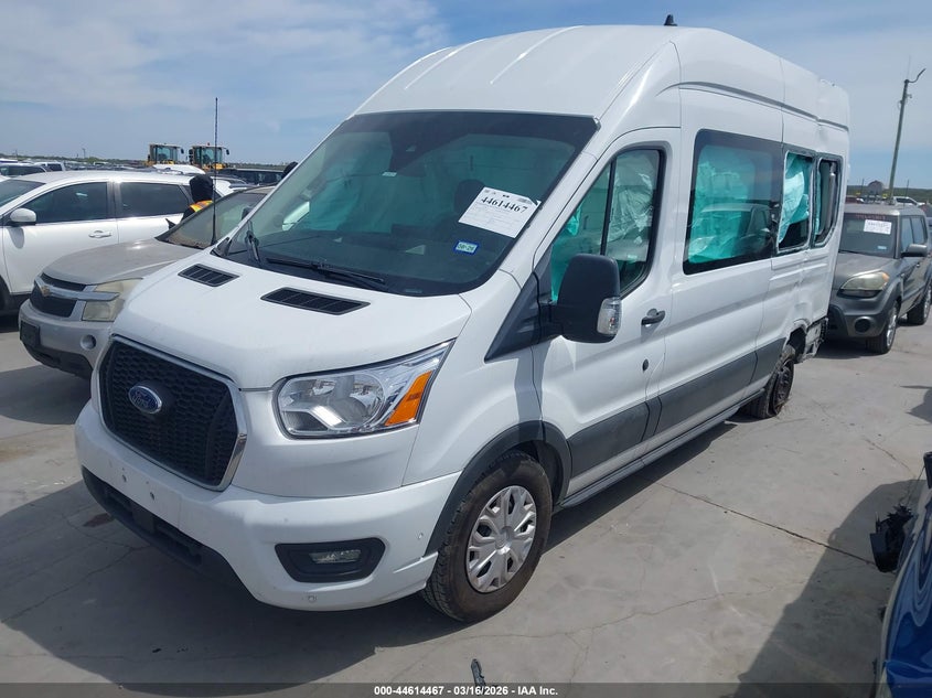2022 Ford Transit-350 Passenger Van Xlt