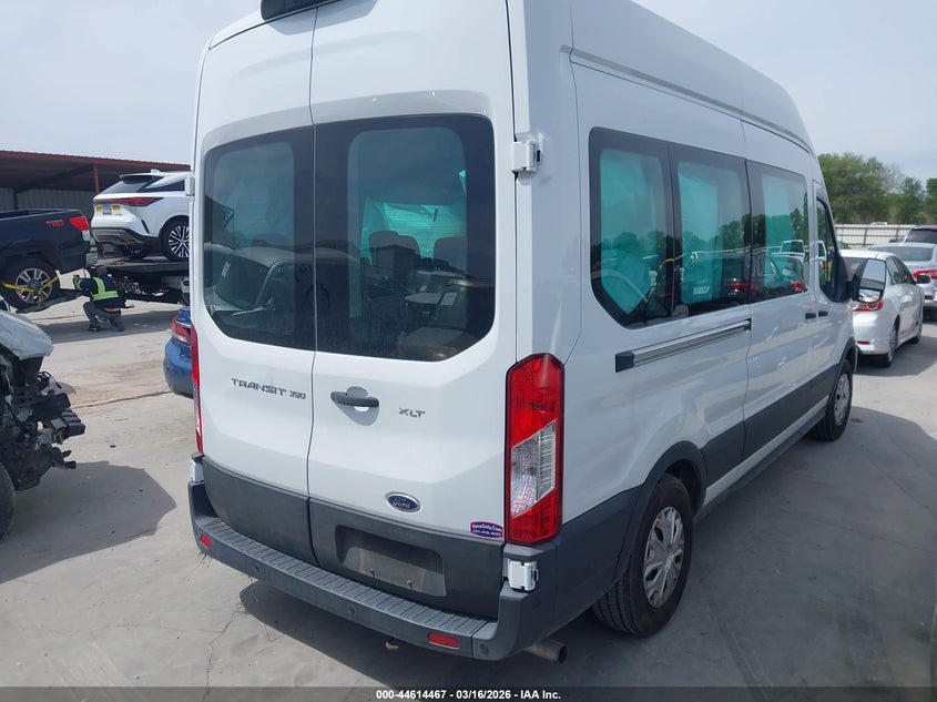 2022 Ford Transit-350 Passenger Van Xlt