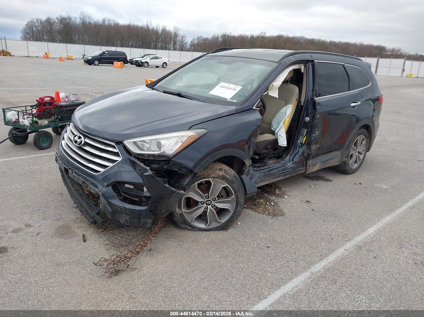 2014 Hyundai Santa Fe Gls