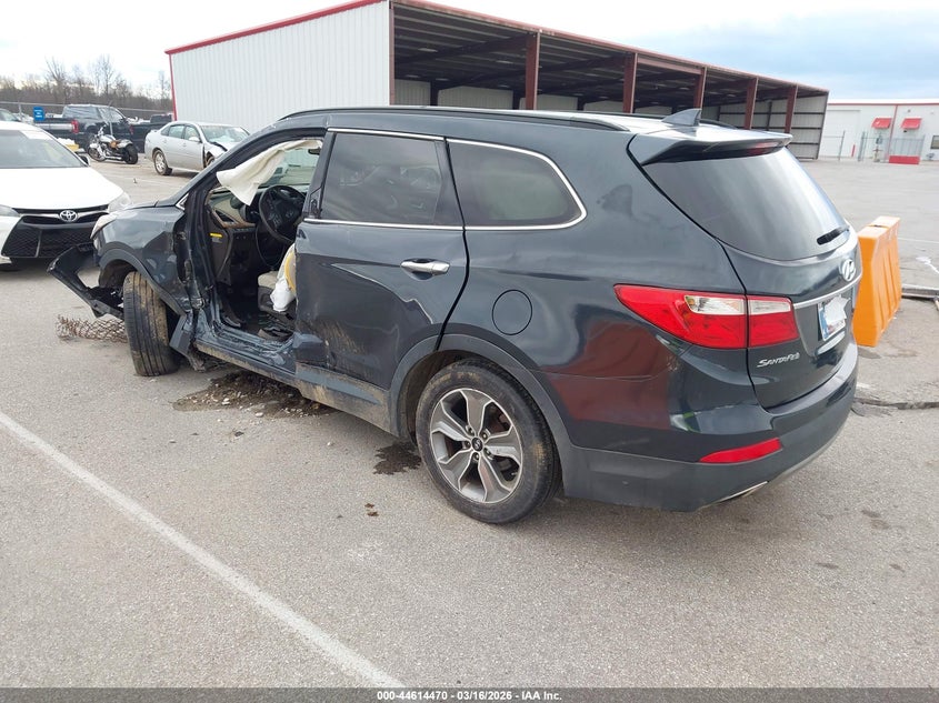 2014 Hyundai Santa Fe Gls