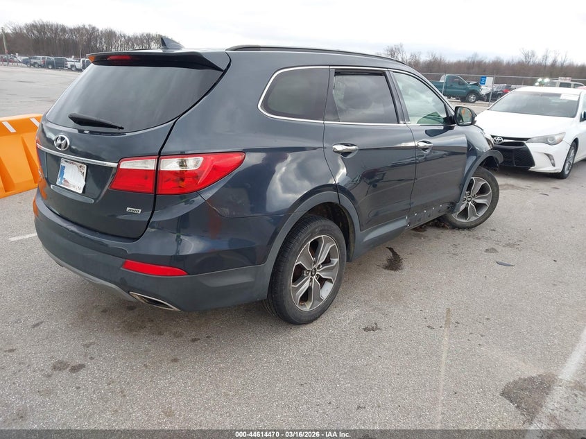 2014 Hyundai Santa Fe Gls