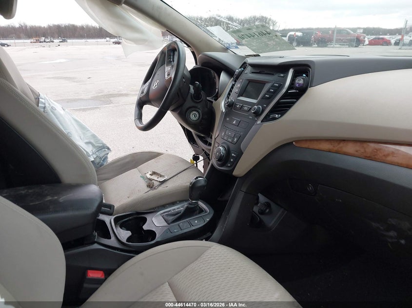 2014 Hyundai Santa Fe Gls