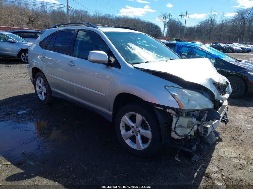 2004 Lexus Rx 330