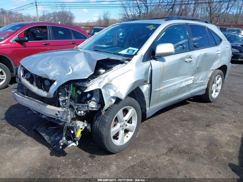 2004 Lexus Rx 330