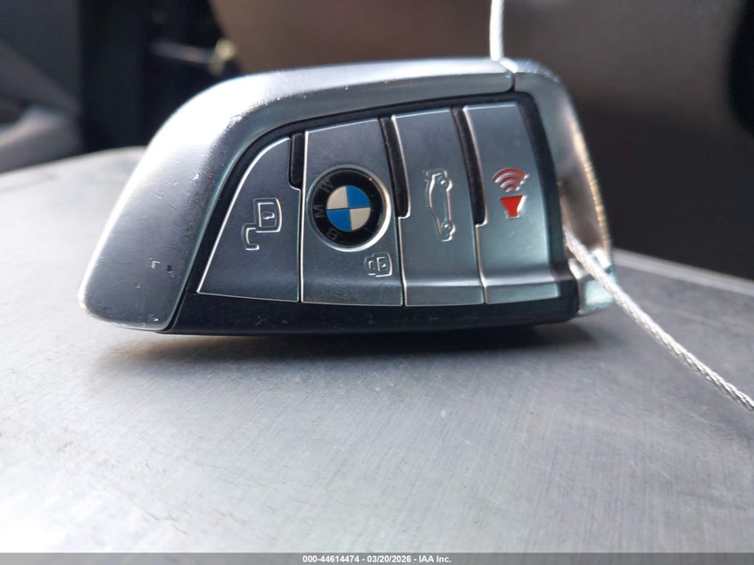 2020 BMW M8 VIN: WBSDZ0C0XLCD92776 Lot: 44614474