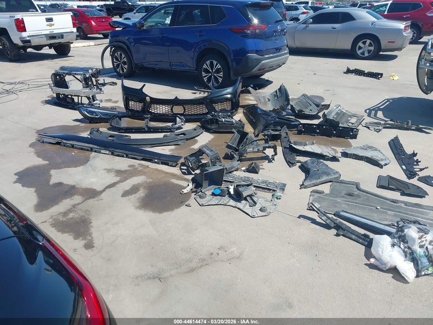 2020 BMW M8 VIN: WBSDZ0C0XLCD92776 Lot: 44614474