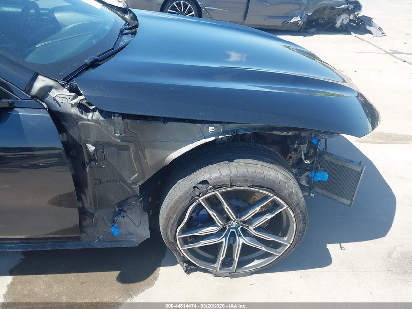 2020 BMW M8 VIN: WBSDZ0C0XLCD92776 Lot: 44614474