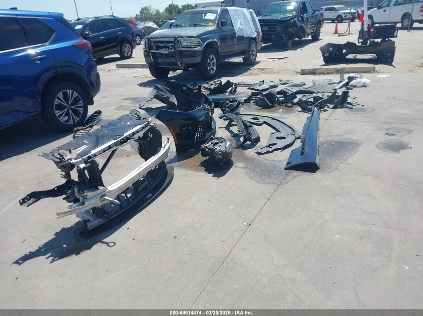 2020 BMW M8 VIN: WBSDZ0C0XLCD92776 Lot: 44614474