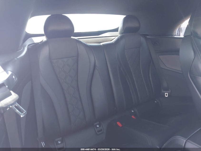 2020 BMW M8 VIN: WBSDZ0C0XLCD92776 Lot: 44614474
