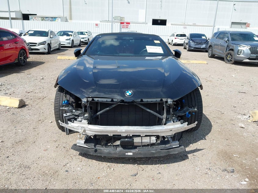 2020 BMW M8 VIN: WBSDZ0C0XLCD92776 Lot: 44614474
