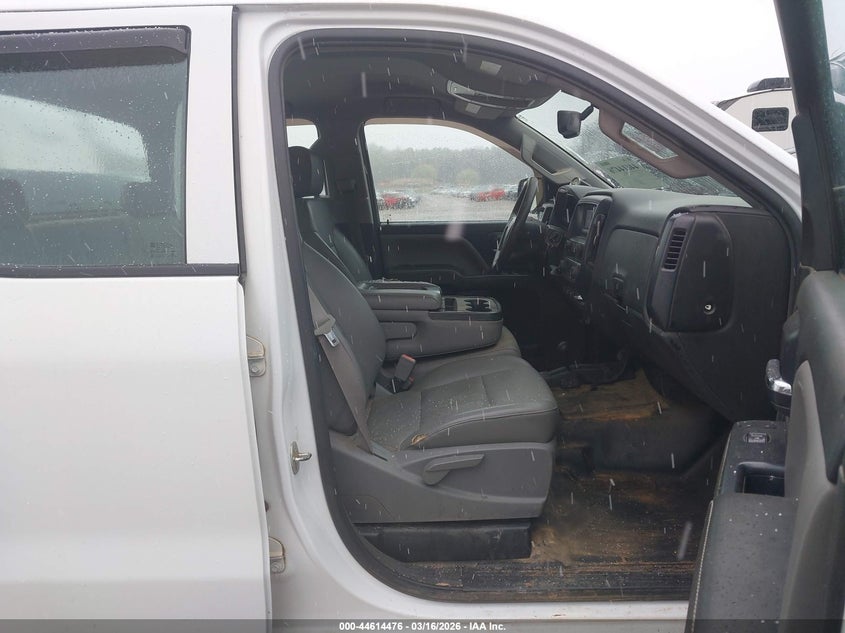 2015 Chevrolet Silverado 2500Hd Wt