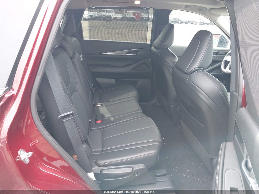 2024 INFINITI QX60 3.5L V-6 DI, DOHC, V(VIN: 5N1DL1FS5RC350819