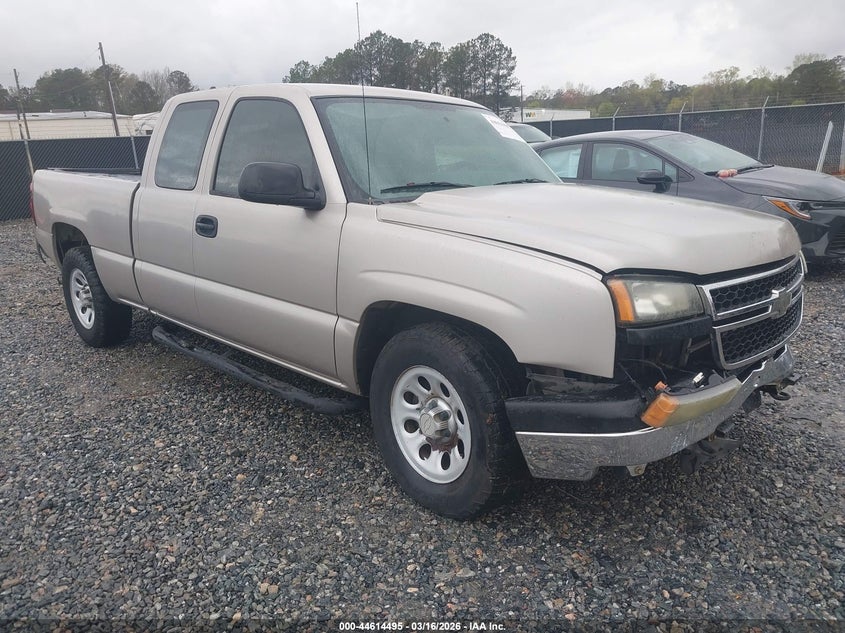 2006 Chevrolet Silverado 1500 Work Truck