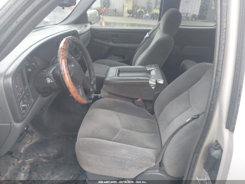 2006 Chevrolet Silverado 1500 Work Truck