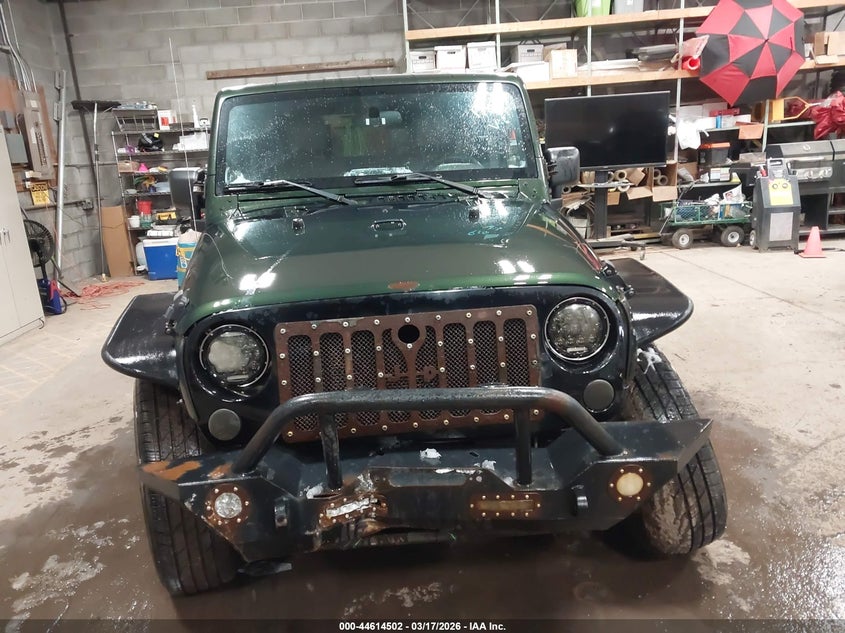 AtlanticExpress - Jeep Wrangler Unlimited
