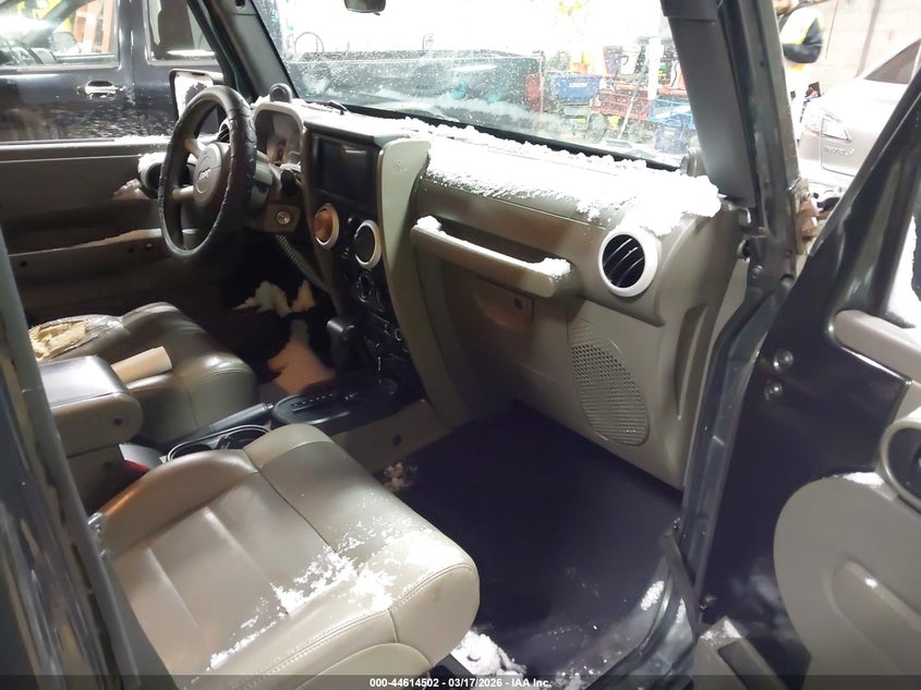 AtlanticExpress - Jeep Wrangler Unlimited