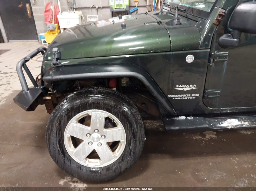 AtlanticExpress - Jeep Wrangler Unlimited